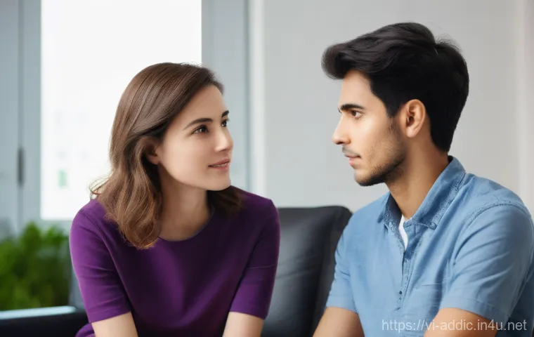 게임 중독 회복 치료사 - **Prompt 1: Rediscovering a creative hobby with family support**
    "A heartwarming scene depicting...