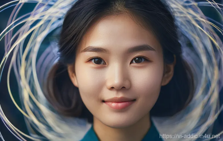 마약 중독과 신경전달물질 - Image Prompt 1: The Dopamine Deception**