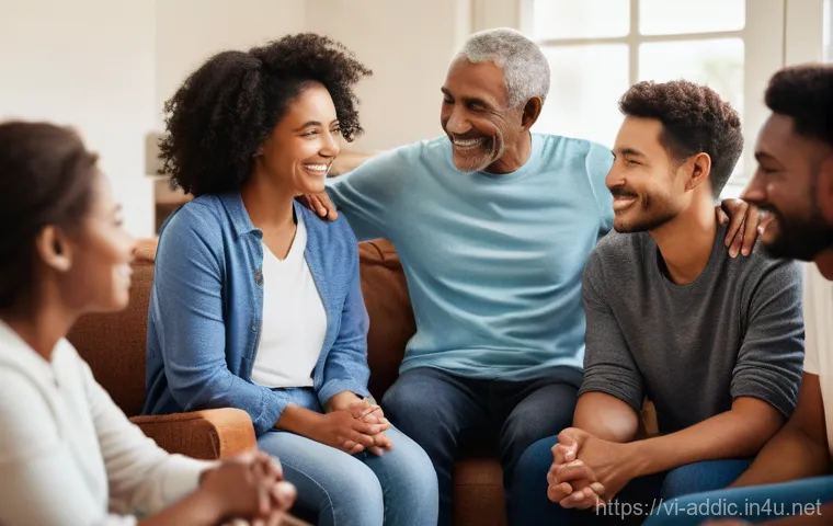 도박 중독 회복 지원 - **Prompt:** A detailed, emotive portrait of an individual in their late 20s to early 30s, dressed in...