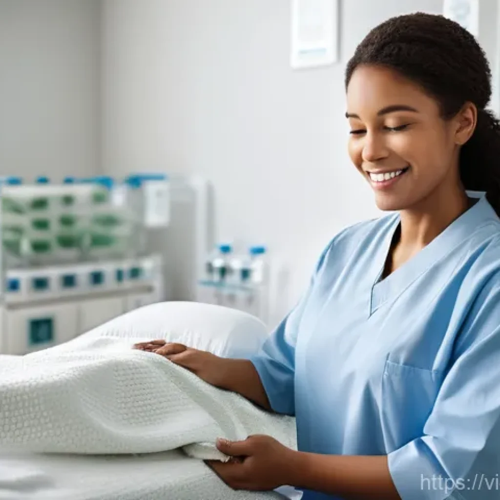 알콜중독 치료 비용 - **Prompt 1: Medical Care and Hopeful Beginnings**
    "A clean, modern clinic room bathed in soft, n...