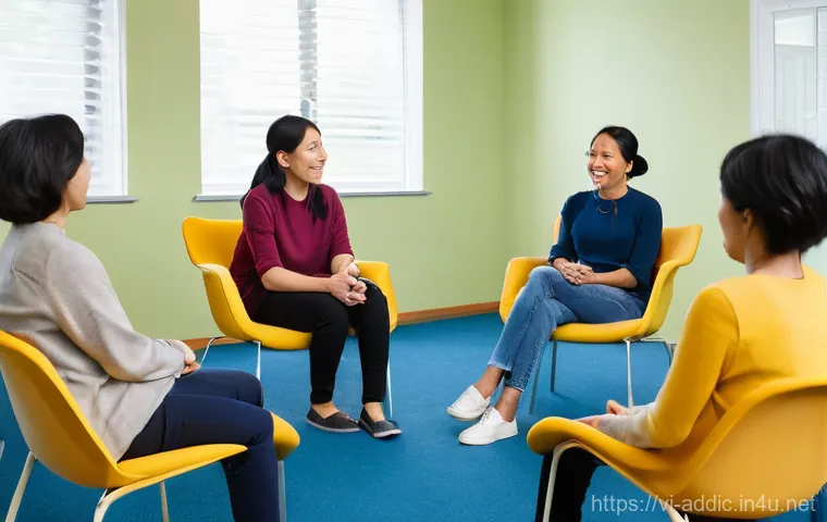알콜중독 치료 비용 - **Prompt 1: Medical Care and Hopeful Beginnings**
    "A clean, modern clinic room bathed in soft, n...