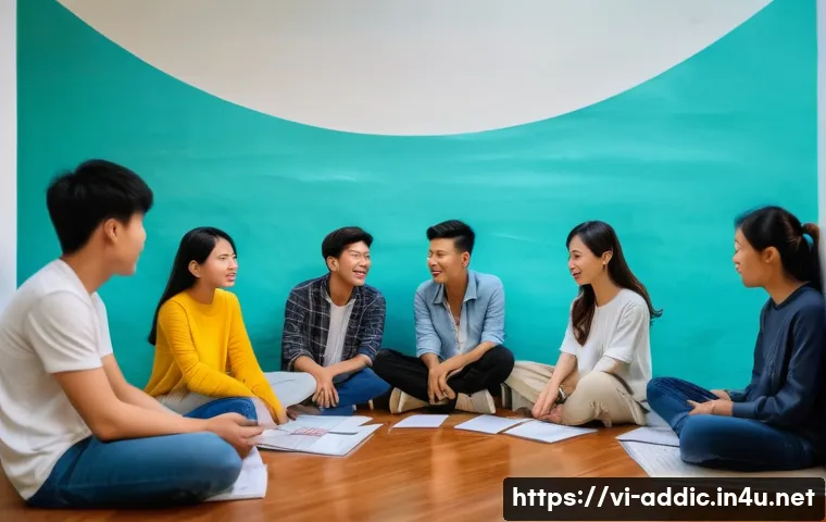 인터넷 중독 치료 프로그램 관련 이미지 2